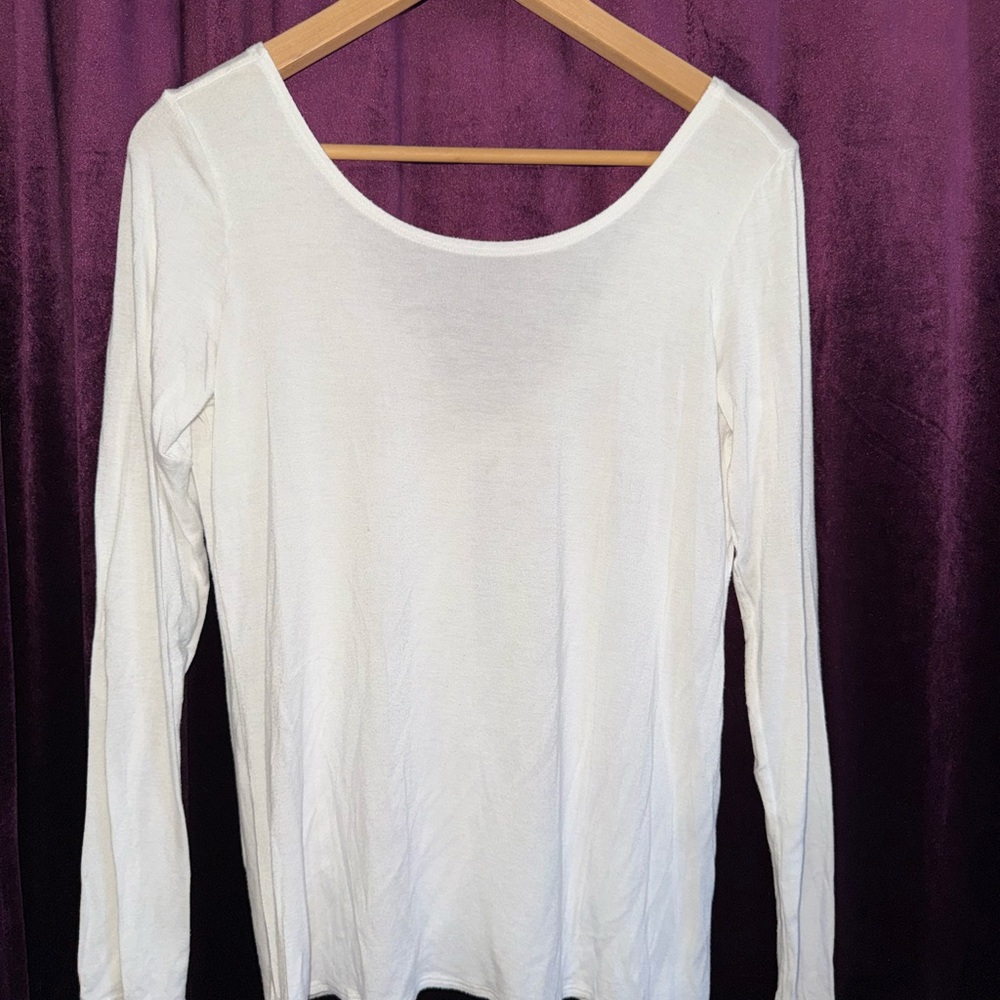 Soft Montiel Long Sleeved Top